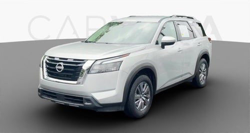 2025 Nissan Pathfinder