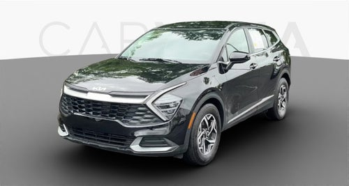 2025 Kia Sportage