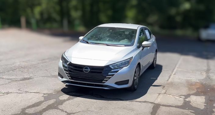 Thumbnail: 2025 Nissan Versa - 1