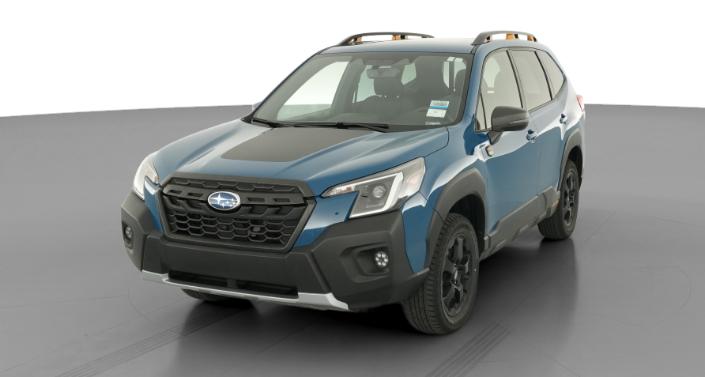 Thumbnail: 2022 Subaru Forester - 1