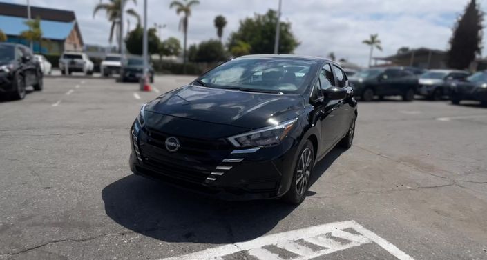 Thumbnail: 2025 Nissan Versa - 1