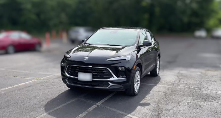 Thumbnail: 2025 Buick Encore GX - 1