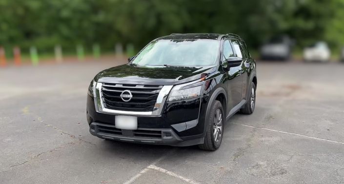 Thumbnail: 2025 Nissan Pathfinder - 1