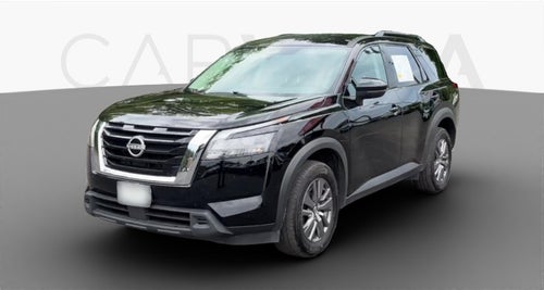 2025 Nissan Pathfinder