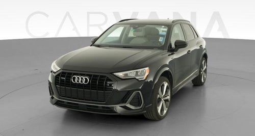 2021 Audi Q3