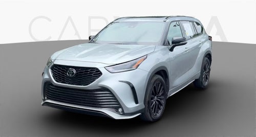 2025 Toyota Highlander