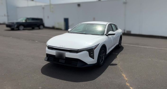 Thumbnail: 2025 Kia K4 - 1
