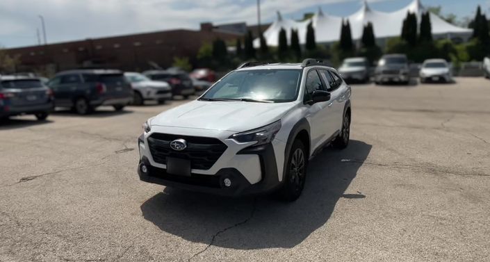 Thumbnail: 2024 Subaru Outback - 1