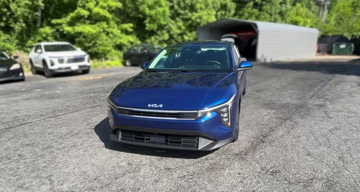Thumbnail: 2025 Kia K4 - 1