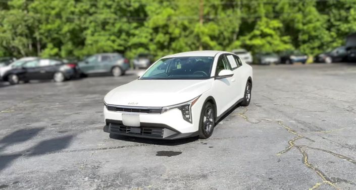 2025 Kia K4 LXS -
                  Greensboro, NC