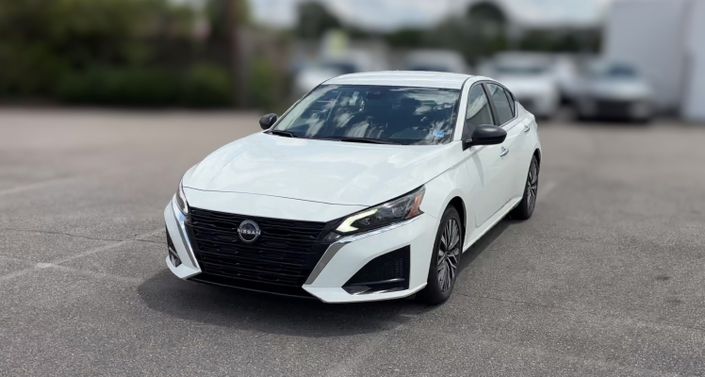 Thumbnail: 2025 Nissan Altima - 1