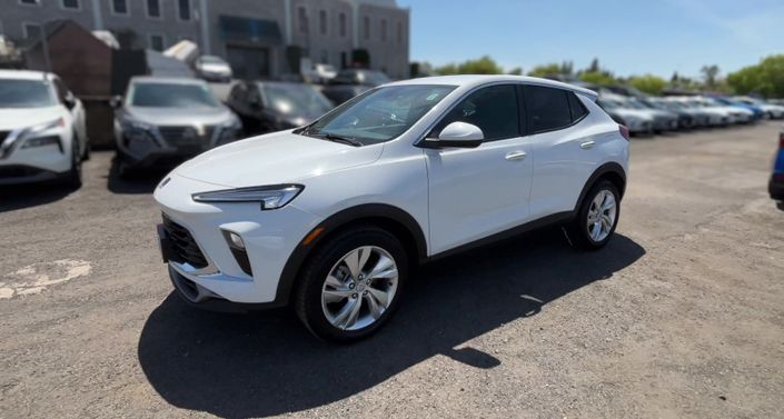 Thumbnail: 2025 Buick Encore GX - 1