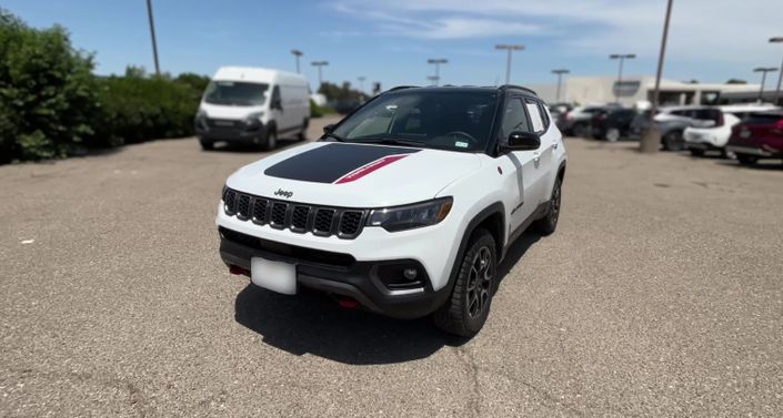 Thumbnail: 2025 Jeep Compass - 1