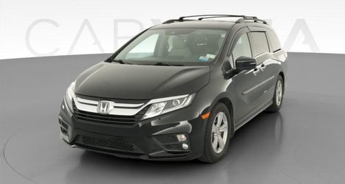 2020 Honda Odyssey