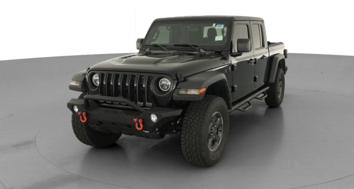 Thumbnail: 2021 Jeep Gladiator - 1