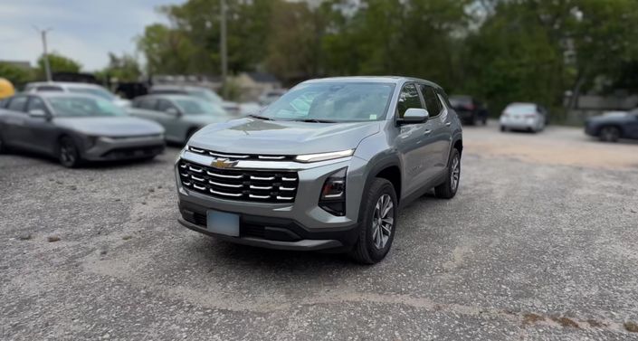 Thumbnail: 2025 Chevrolet Equinox - 1