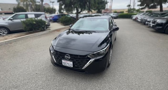 Thumbnail: 2025 Nissan Sentra - 1