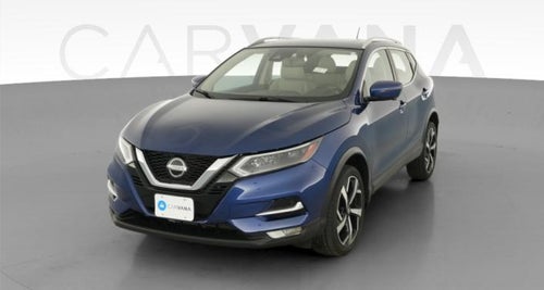 2020 Nissan Rogue Sport