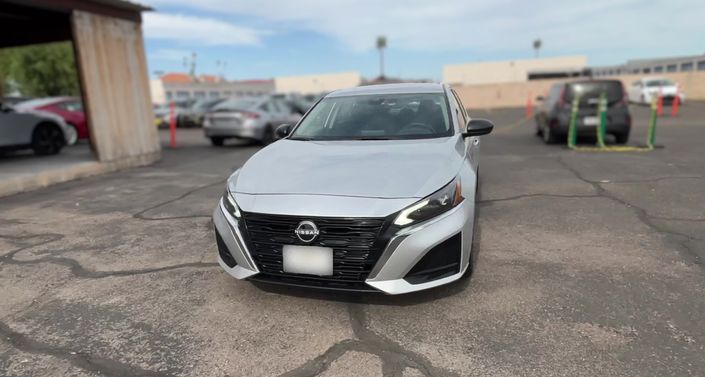 Thumbnail: 2024 Nissan Altima - 1
