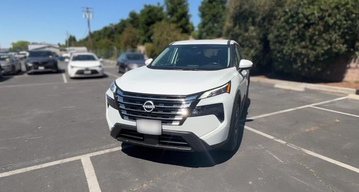 Thumbnail: 2025 Nissan Rogue - 1