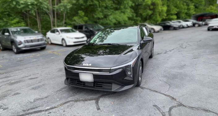 Thumbnail: 2025 Kia K4 - 1
