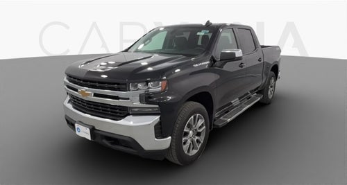2022 Chevrolet Silverado 1500 Limited Crew Cab