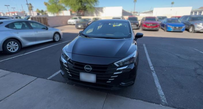 Thumbnail: 2025 Nissan Versa - 1