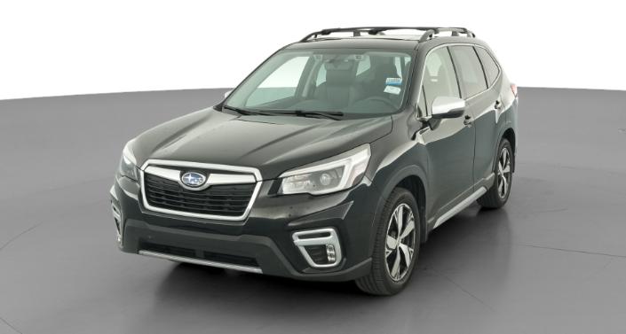 Thumbnail: 2021 Subaru Forester - 1