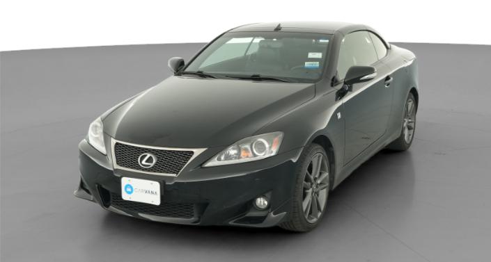 Thumbnail: 2013 Lexus IS - 1