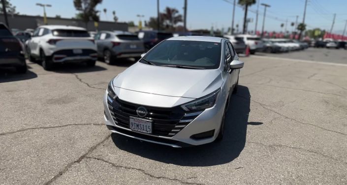 Thumbnail: 2025 Nissan Versa - 1