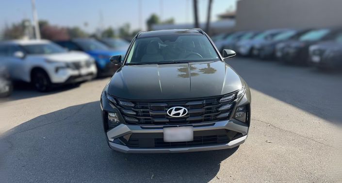 Thumbnail: 2025 Hyundai Tucson - 1