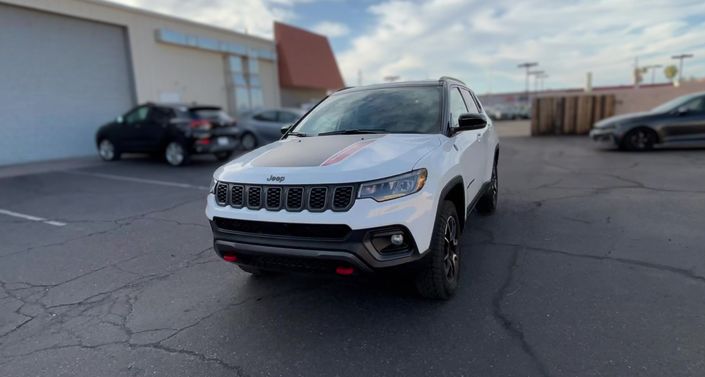 Thumbnail: 2025 Jeep Compass - 1