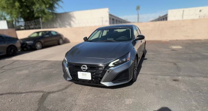 Thumbnail: 2025 Nissan Altima - 1