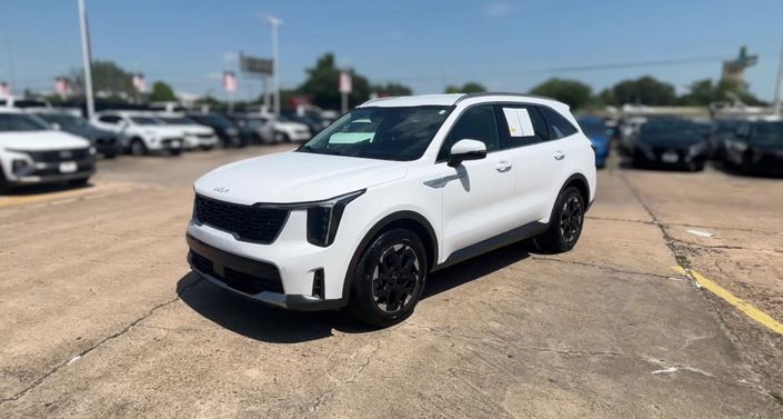 Thumbnail: 2024 Kia Sorento - 1