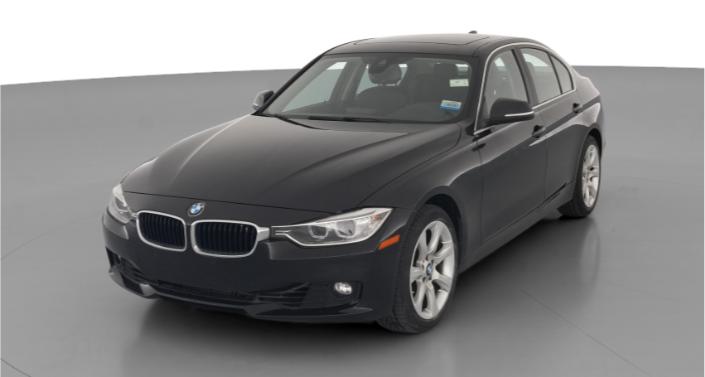 Thumbnail: 2015 BMW 3 Series - 1
