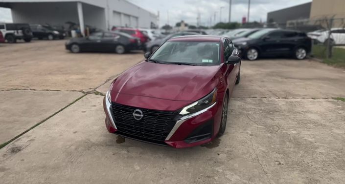 Thumbnail: 2025 Nissan Altima - 1