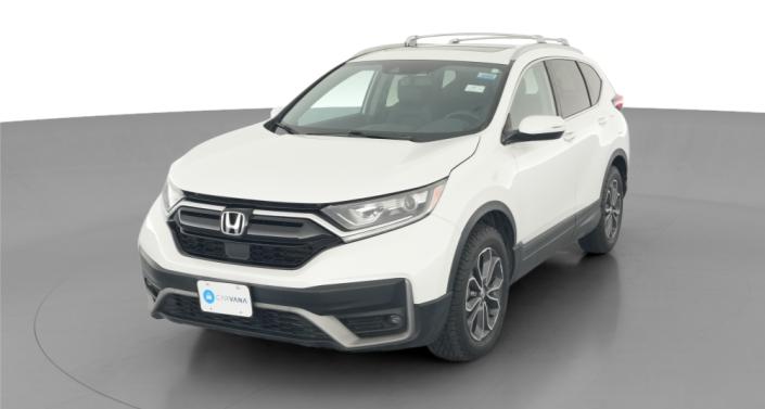 Thumbnail: 2020 Honda CR-V - 1
