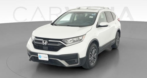 2020 Honda CR-V