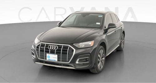 2021 Audi Q5