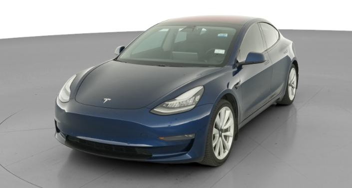 Thumbnail: 2018 Tesla Model 3 - 1