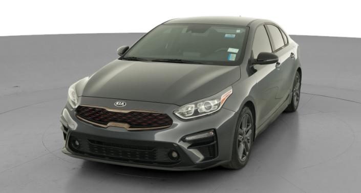 Thumbnail: 2021 Kia Forte - 1