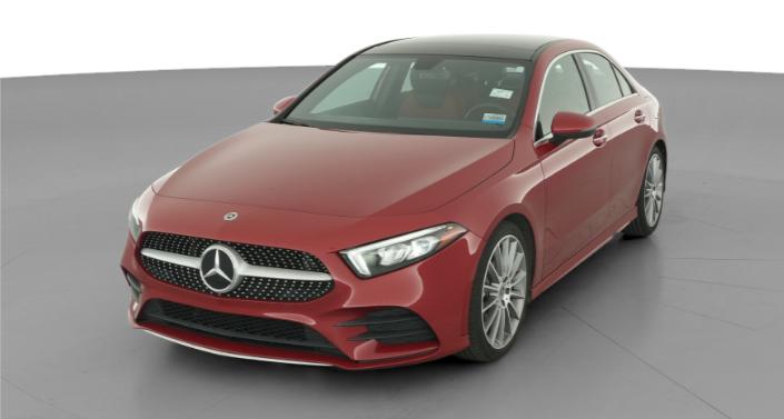 Thumbnail: 2022 Mercedes-Benz A-Class - 1