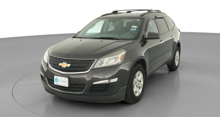 2016 Chevrolet Traverse LS -
                  Hebron, OH