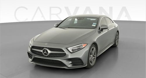 2019 Mercedes-Benz CLS