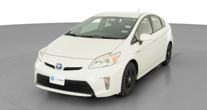 Thumbnail: 2015 Toyota Prius - 1