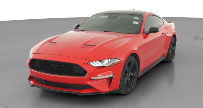 Thumbnail: 2023 Ford Mustang - 1