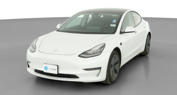 Thumbnail: 2021 Tesla Model 3 - 1