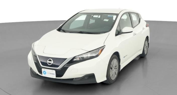 2019 Nissan Leaf S -
                  Rocklin, CA