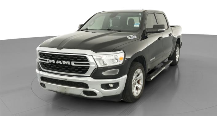Thumbnail: 2023 RAM 1500 - 1