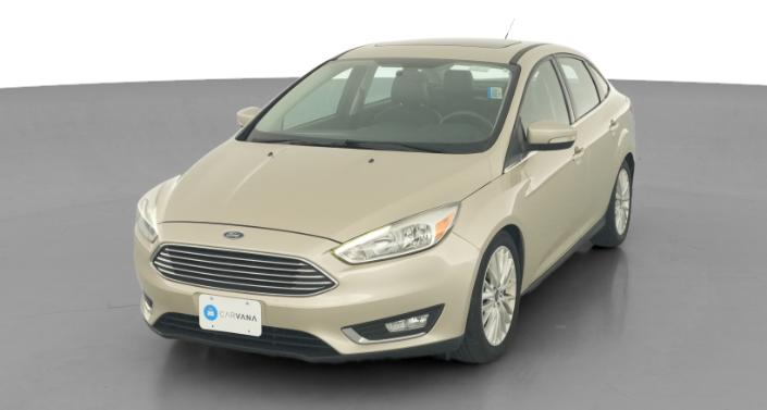 Thumbnail: 2017 Ford Focus - 1